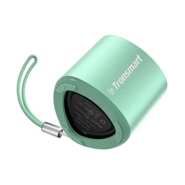 Głośnik bezprzewodowy Bluetooth Tronsmart Nimo Green (zielony) - obrazek 3