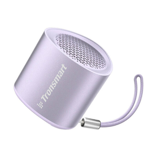 Głośnik bezprzewodowy Bluetooth Tronsmart Nimo Purple (fioletowy) - obrazek 2