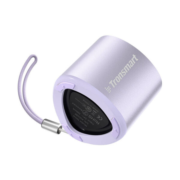 Głośnik bezprzewodowy Bluetooth Tronsmart Nimo Purple (fioletowy) - obrazek 3