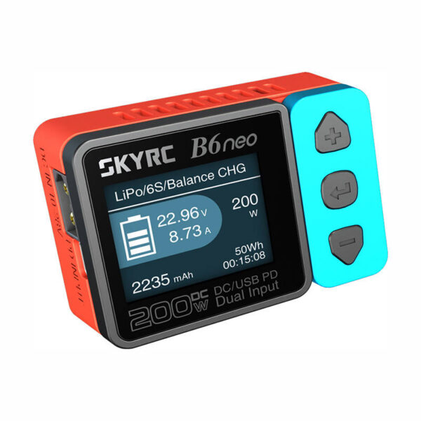 Ładowarka Smart SkyRC B6neo - obrazek 5