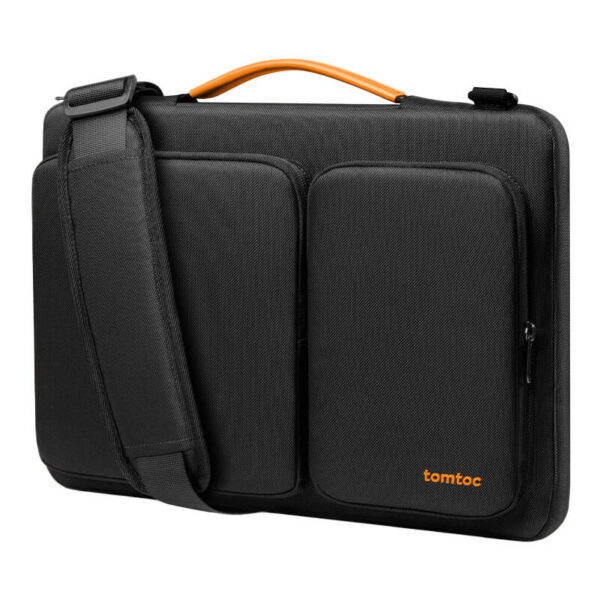 Torba na laptopa 13" Tomtoc Defender-A42 (czarny) - obrazek 3