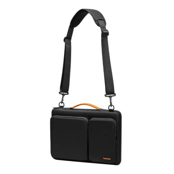 Torba na laptopa 13" Tomtoc Defender-A42 (czarny) - obrazek 4