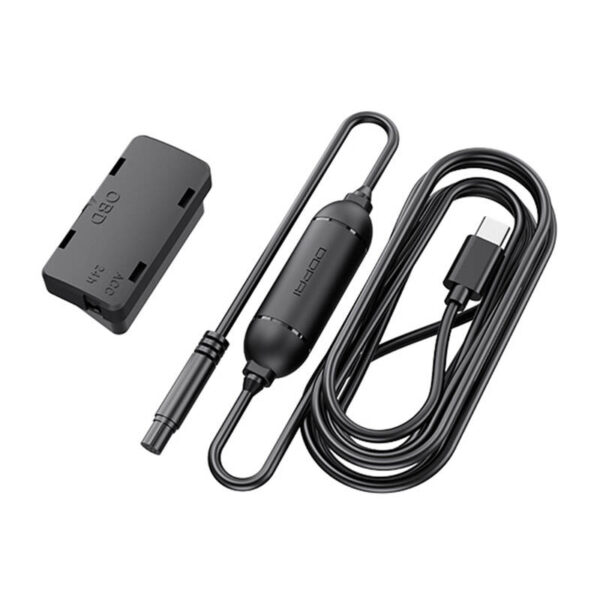 Adapter zasilania DDPAI Hardwire Kit dla portu OBD - obrazek 2