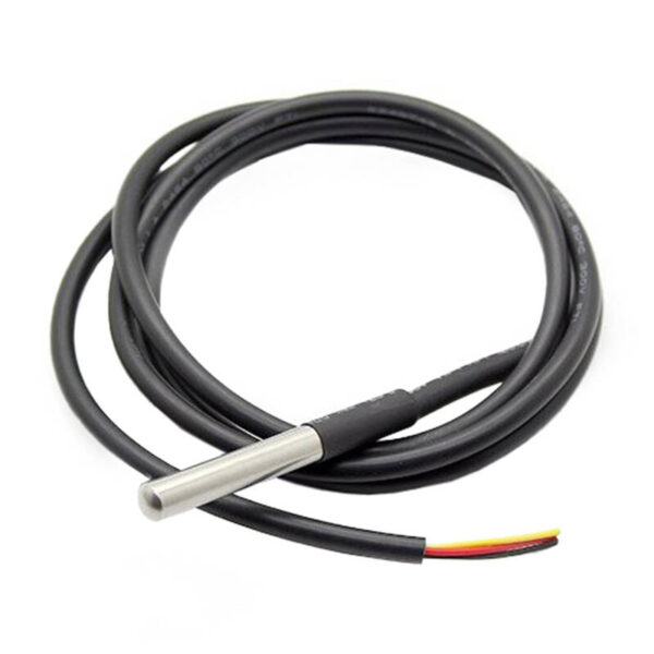 Czujnik temperatury Shelly DS18B20 (kabel 3m) - obrazek 3