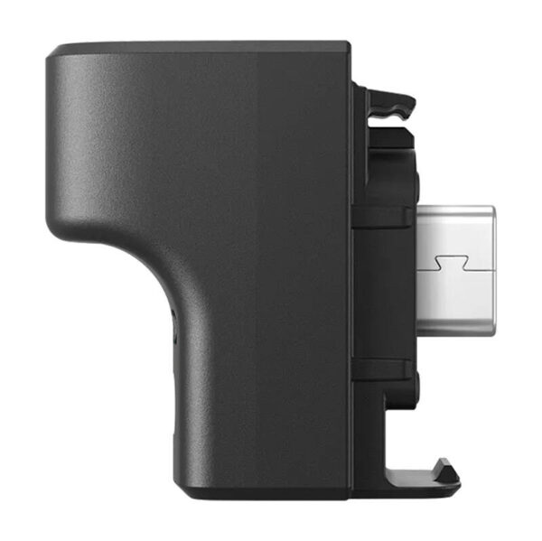 Adapter zewnętrznego mikrofonu do kamery Insta360 Ace Pro - obrazek 3