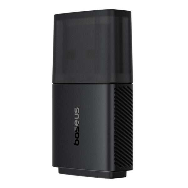 Adapter WiFi Baseus FastJoy 300Mbps (czarny) - obrazek 2