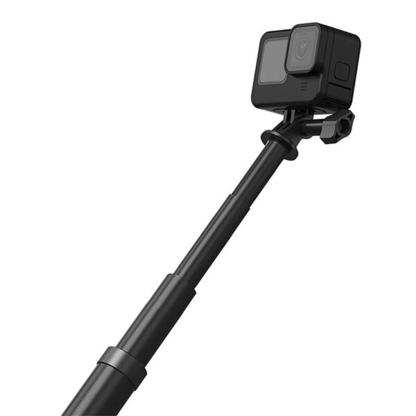 Selfie Stick 2,7M TELESIN z włókna węglowego - obrazek 5