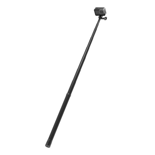 Selfie Stick 2,7M TELESIN z włókna węglowego - obrazek 2