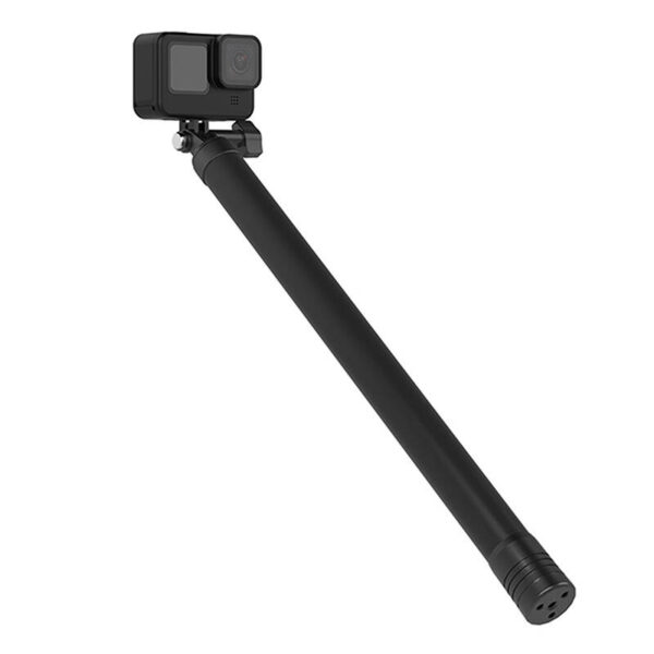 Selfie Stick 2,7M TELESIN z włókna węglowego - obrazek 6