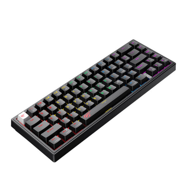 Klawiatura gamingowa Havit KB874L RGB (czarna) - obrazek 3