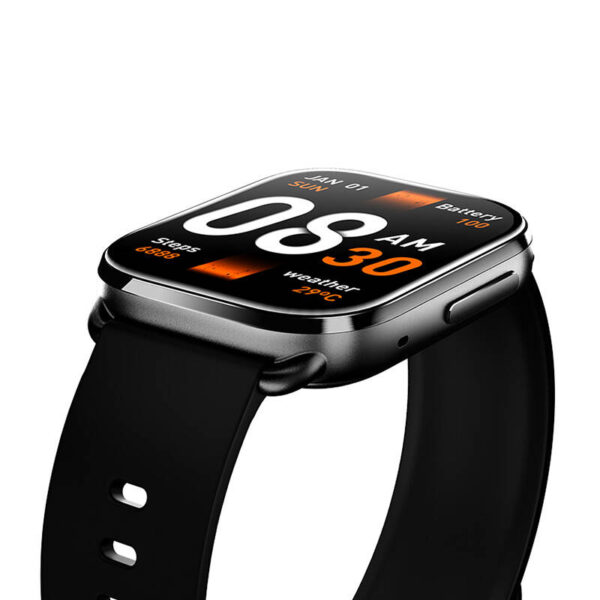 Smartwatch QCY WATCH GS  (szary) - obrazek 3