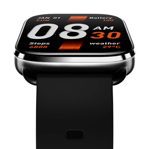 Smartwatch QCY WATCH GS  (szary) - obrazek 4