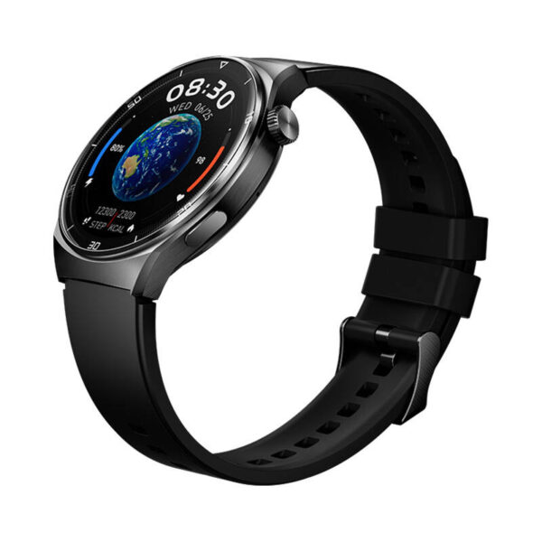 Smartwatch QCY S3 (czarny)