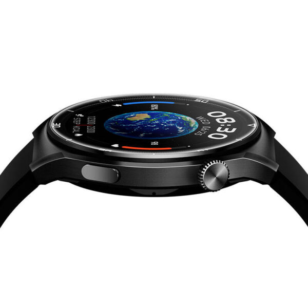 Smartwatch QCY S3 (czarny) - obrazek 2