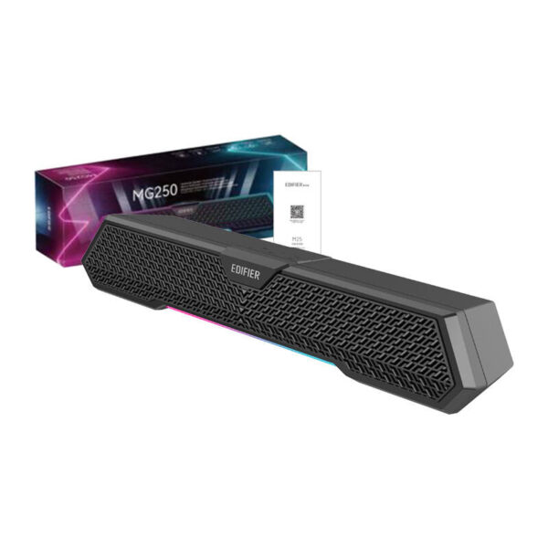 Soundbar komputerowy Edifier MG250 (czarny) - obrazek 7