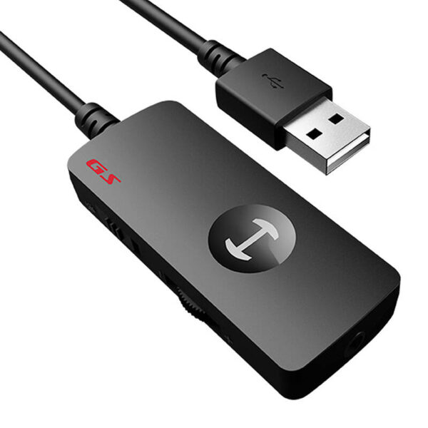 Zewnętrzna karta dźwiękowa USB Edifier GS01 - obrazek 3