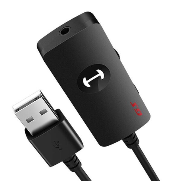 Zewnętrzna karta dźwiękowa USB Edifier GS01 - obrazek 5