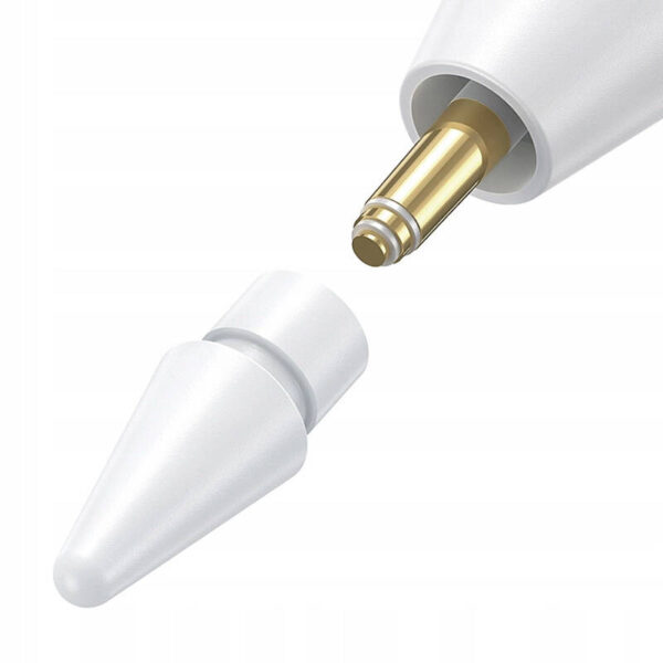 Pojemnościowy rysik / stylus / pen Mcdodo PN-8921 do Apple iPad (biały) - obrazek 2