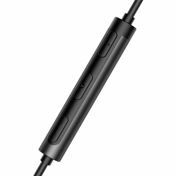 Słuchawki douszne, przewodowe Mcdodo HP-4070, USB-C (czarne) - obrazek 3