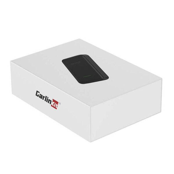 Bezprzewodowy adapter Carlinkit U2W Plus Apple Carplay (czarny) - obrazek 4