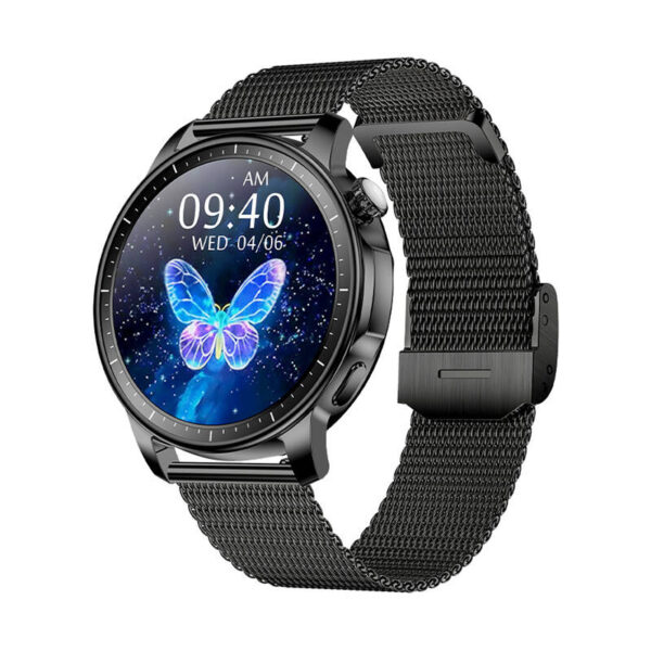 Smartwatch Colmi V65 (Czarny) - obrazek 2