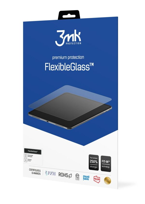 3MK FlexibleGlass Lenovo Tab M9 do 11" Szkło Hybrydowe