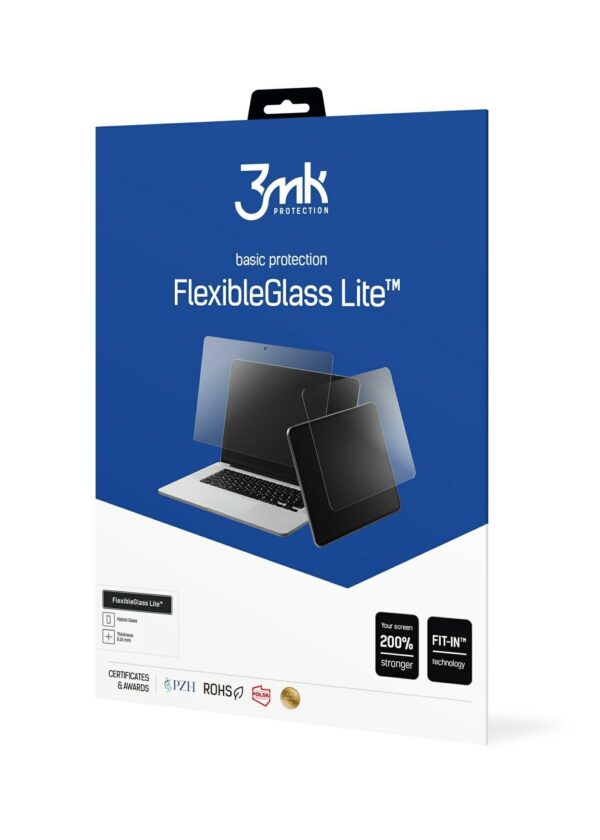 3MK FlexibleGlass Lite Lenovo Thinkpad Yoga X30 Szkło Hybrydowe Lite