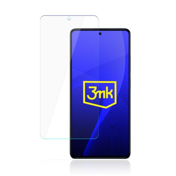 3MK FlexibleGlass Xiaomi Redmi Note 12 4G Szkło Hybrydowe - obrazek 2