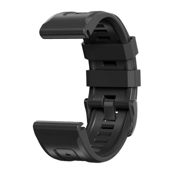 PASEK TECH-PROTECT ICONBAND GARMIN FENIX 5 / 6 / 6 PRO / 7 BLACK - obrazek 3