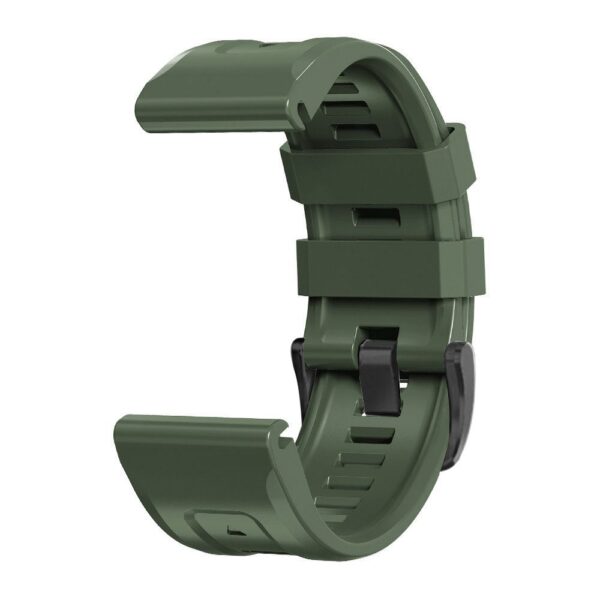 PASEK TECH-PROTECT ICONBAND GARMIN FENIX 5 / 6 / 6 PRO / 7 ARMY GREEN - obrazek 3