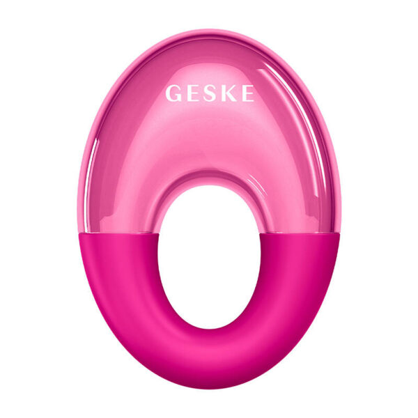 Masażer do oczu Cool & Warm 7w1 Geske (magenta) - obrazek 2