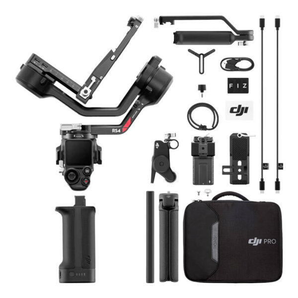 Stabilizator DJI RS 4 Combo - obrazek 9