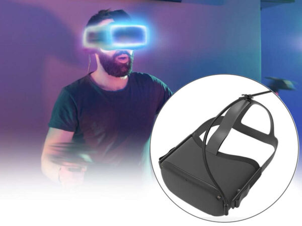 Zaciski do kabli przenośny klips 2x organizer Alogy do Oculus Quest - obrazek 4