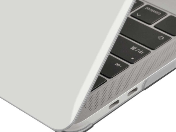 Etui Alogy Hard Case do Apple MacBook Pro 13 M1 2021 Przezroczyste - obrazek 2