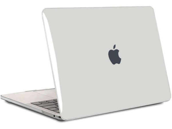 Etui Alogy Hard Case do Apple MacBook Pro 13 M1 2021 Przezroczyste - obrazek 3