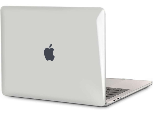 Etui Alogy Hard Case do Apple MacBook Pro 13 M1 2021 Przezroczyste - obrazek 4