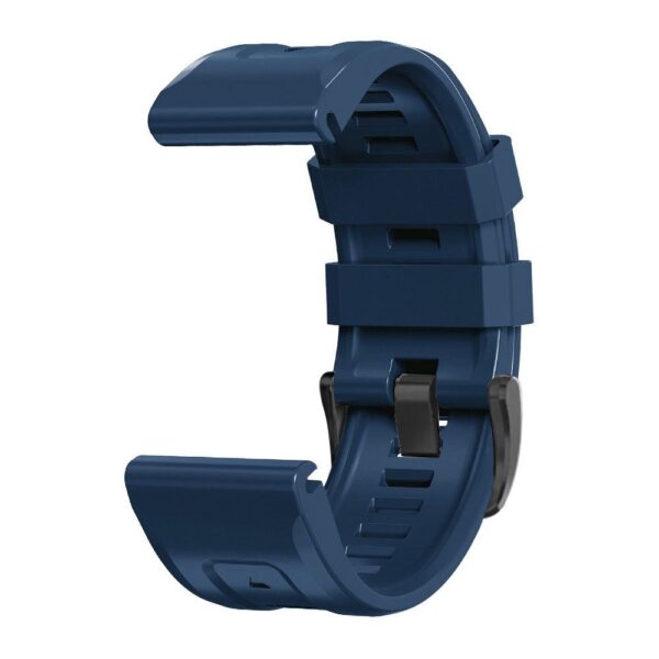 PASEK TECH-PROTECT ICONBAND GARMIN FENIX 5 / 6 / 6 PRO / 7 NAVY BLUE - obrazek 3