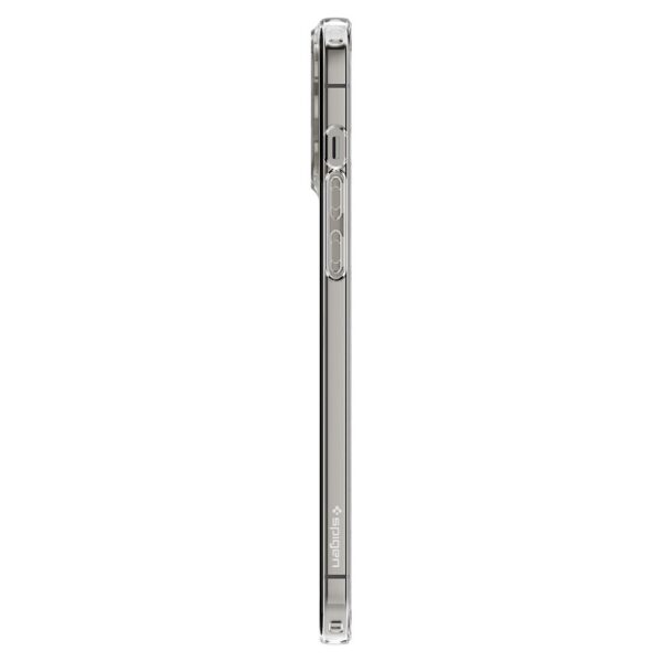 ETUI CASE SPIGEN LIQUID CRYSTAL DO IPHONE 13 PRO CRYSTAL CLEAR - obrazek 6