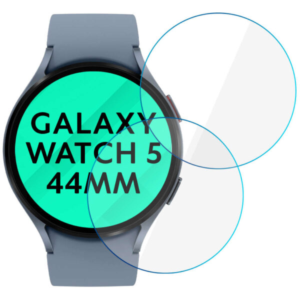 2x Szkło Hartowane ochronne na ekran Alogy do Samsung Galaxy Watch 5 44mm - obrazek 9