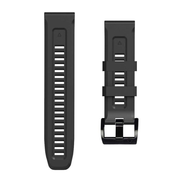 PASEK TECH-PROTECT ICONBAND GARMIN FENIX 5 / 6 / 6 PRO / 7 BLACK - obrazek 5