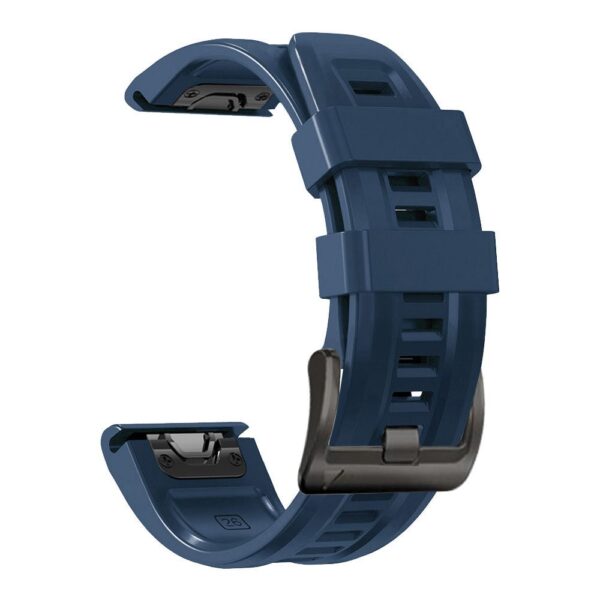 PASEK TECH-PROTECT ICONBAND GARMIN FENIX 5 / 6 / 6 PRO / 7 NAVY BLUE - obrazek 4