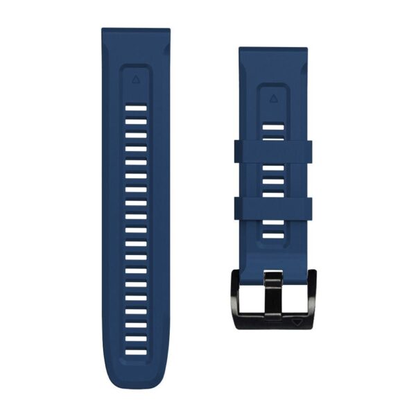 PASEK TECH-PROTECT ICONBAND GARMIN FENIX 5 / 6 / 6 PRO / 7 NAVY BLUE - obrazek 5