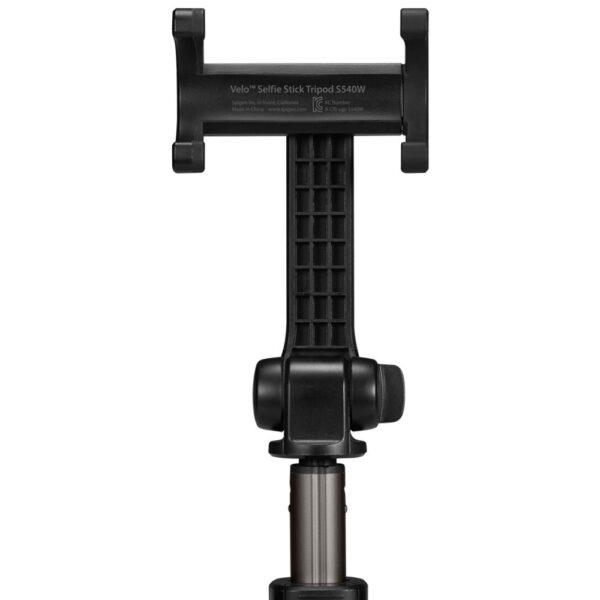 SPIGEN S540W WIRELESS SELFIE STICK TRIPOD BLACK - obrazek 6