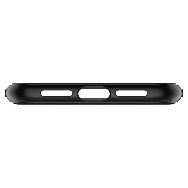 ETUI CASE SPIGEN RUGGED ARMOR DO IPHONE 11 MATTE BLACK - obrazek 8