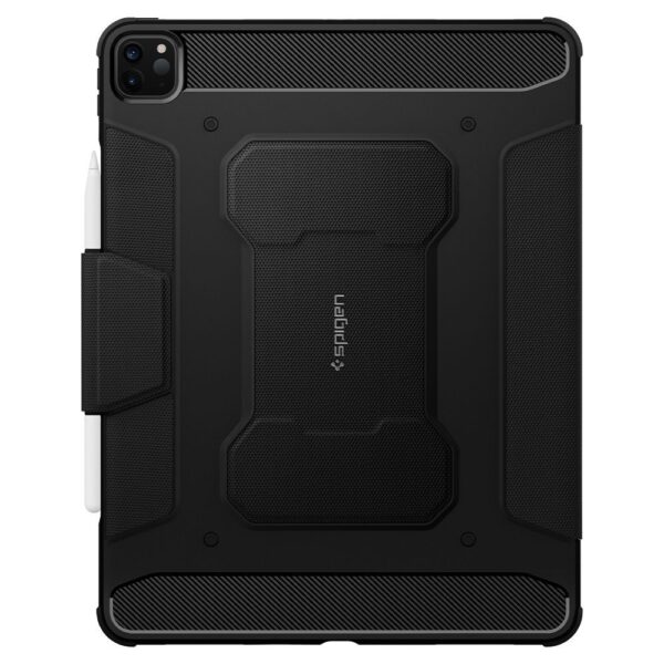 ETUI CASE SPIGEN RUGGED ARMOR DO ”PRO” IPAD PRO 11 2020/2021 BLACK - obrazek 9