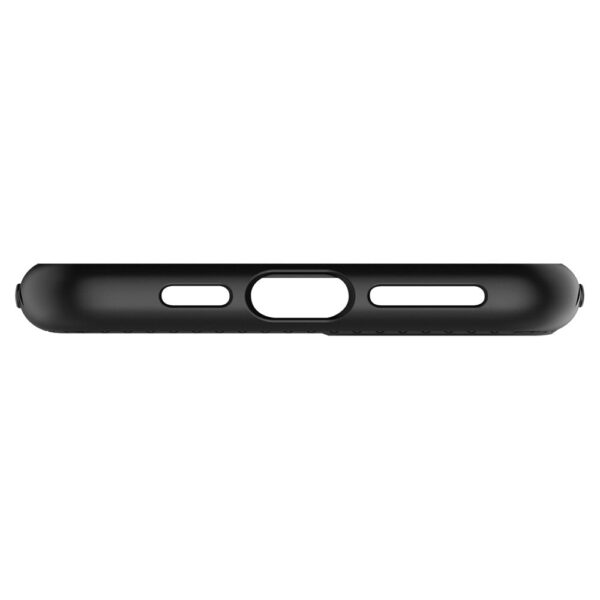 ETUI CASE SPIGEN LIQUID AIR DO IPHONE 11 PRO MATTE BLACK - obrazek 8