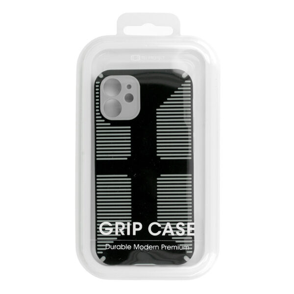 TEL PROTECT Grip Case do Iphone 11 Pro Czarny - obrazek 5