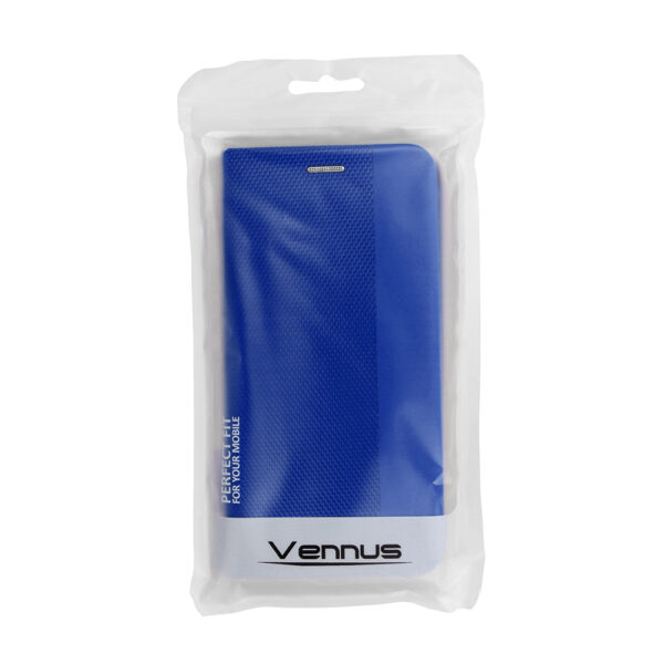 Vennus SENSITIVE Book do Iphone 13 Mini niebieska - obrazek 8