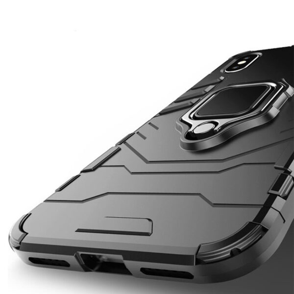 Ring Armor Case do Iphone 13 Czarny - obrazek 6