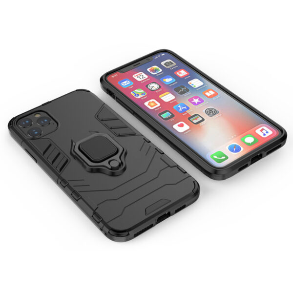 Ring Armor Case do Iphone 13 Czarny - obrazek 11